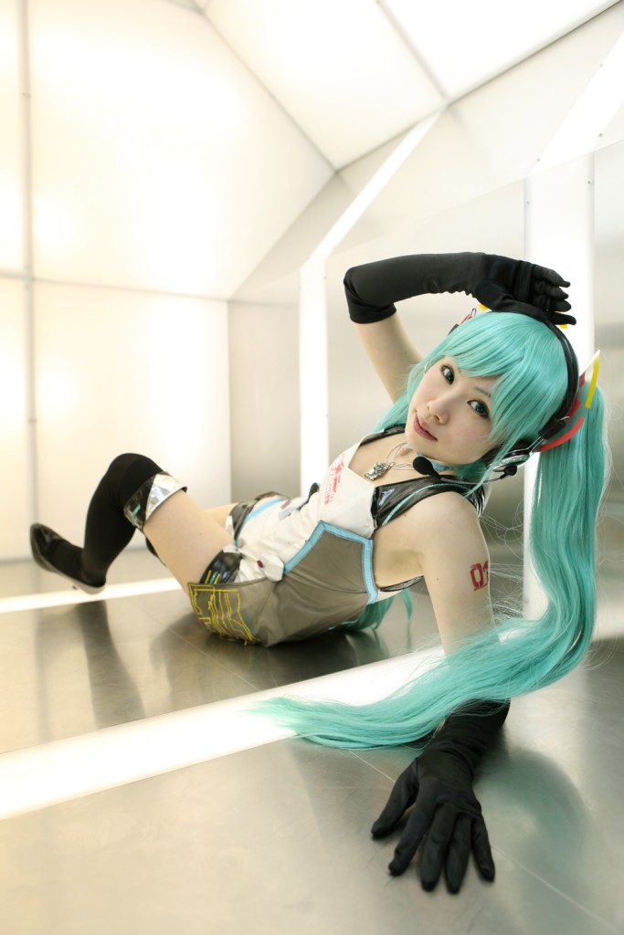 [Piyokoya] Vocalo-M.