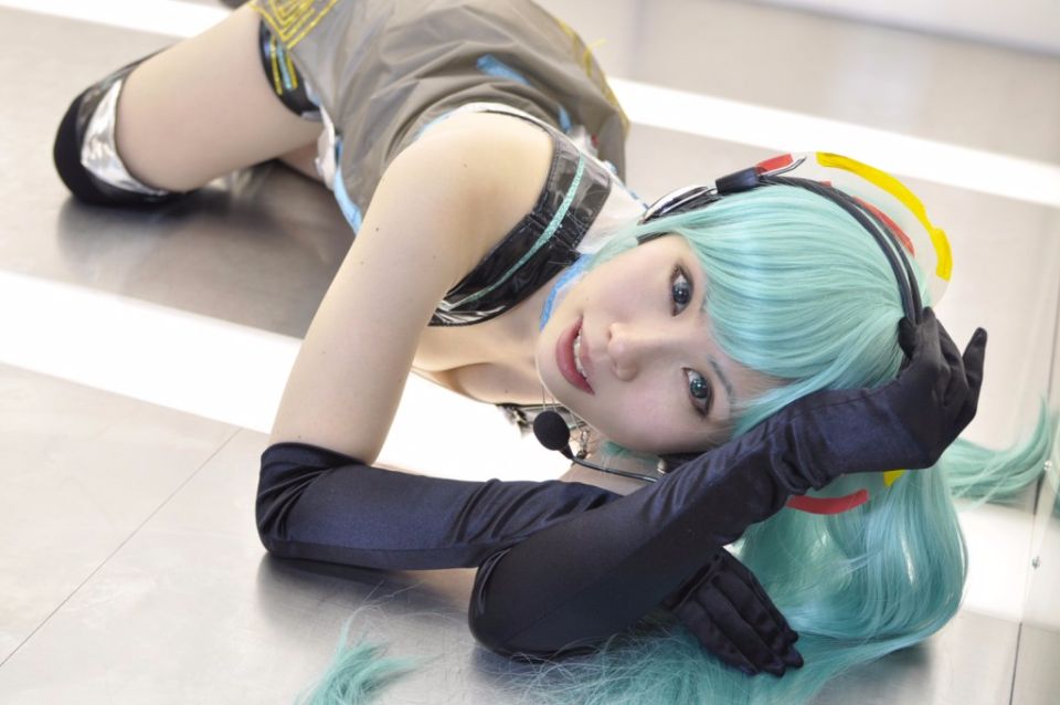 [Piyokoya] Vocalo-M.