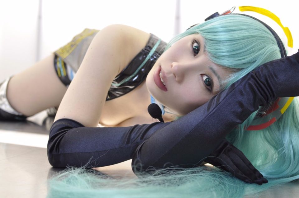 [Piyokoya] Vocalo-M.