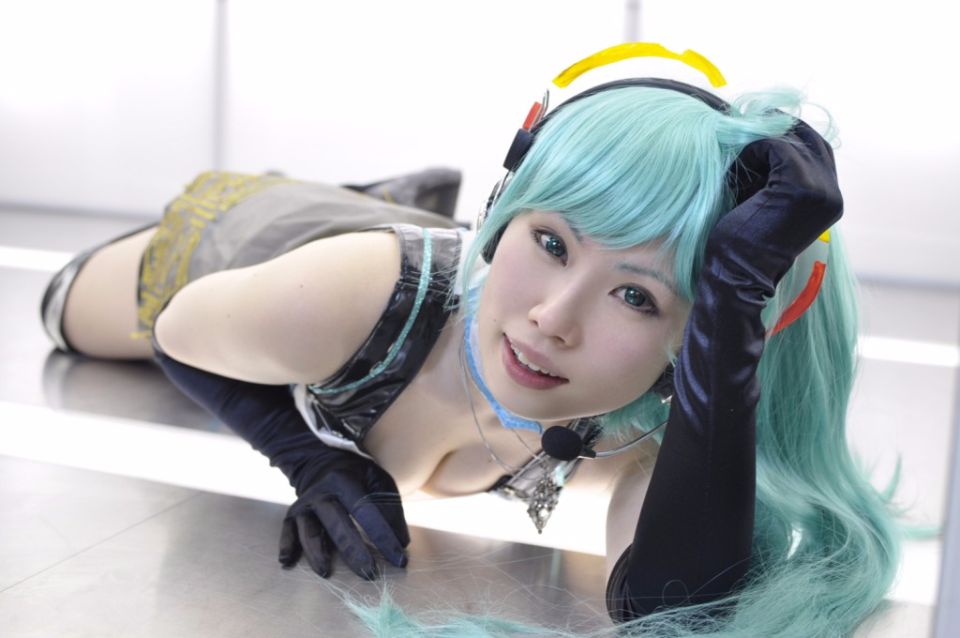 [Piyokoya] Vocalo-M.