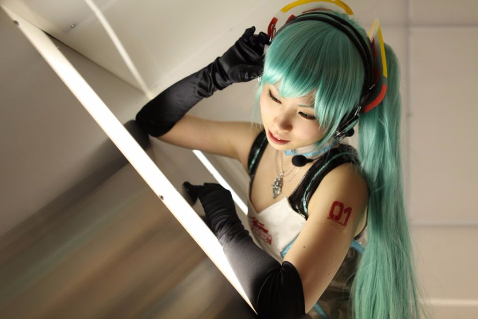 [Piyokoya] Vocalo-M.