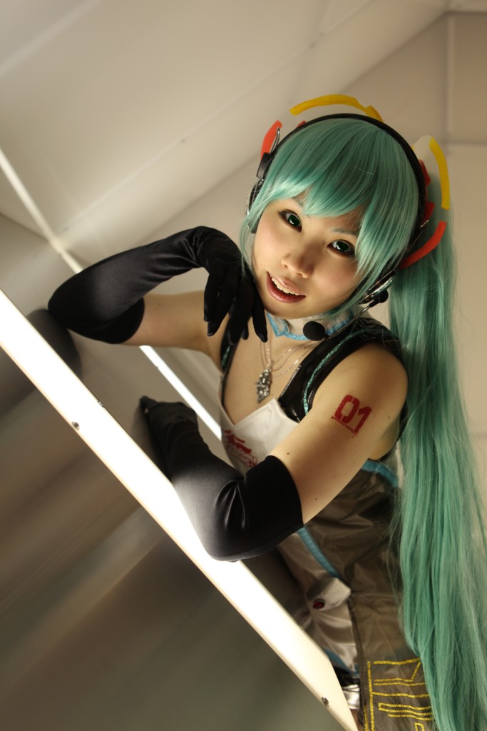 [Piyokoya] Vocalo-M.