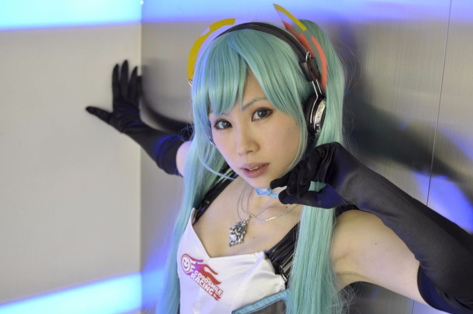 [Piyokoya] Vocalo-M.