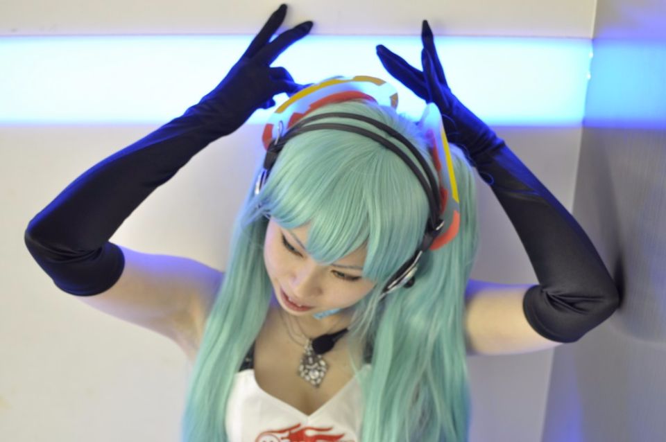 [Piyokoya] Vocalo-M.