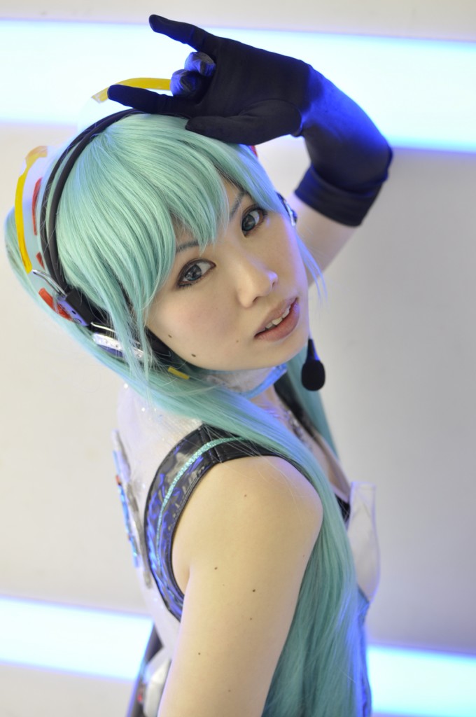 [Piyokoya] Vocalo-M.