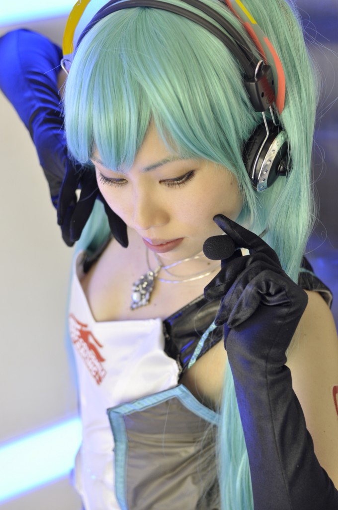 [Piyokoya] Vocalo-M.