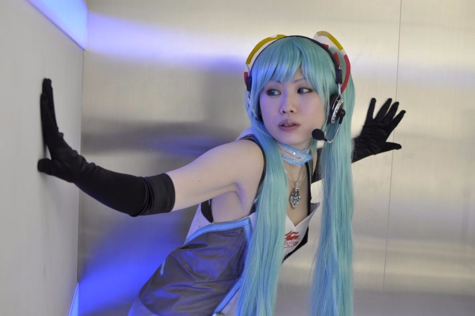 [Piyokoya] Vocalo-M.