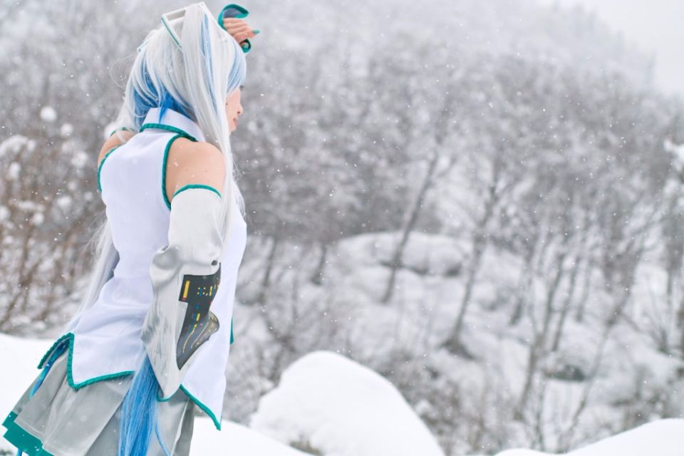 [Piyokoya] Vocalo-M.