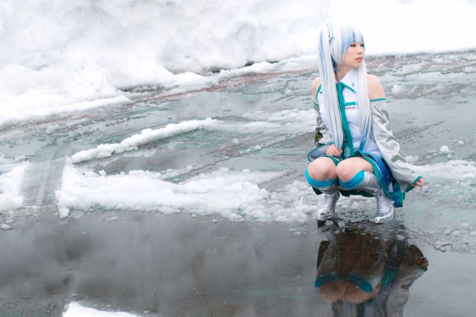 [Piyokoya] Vocalo-M.