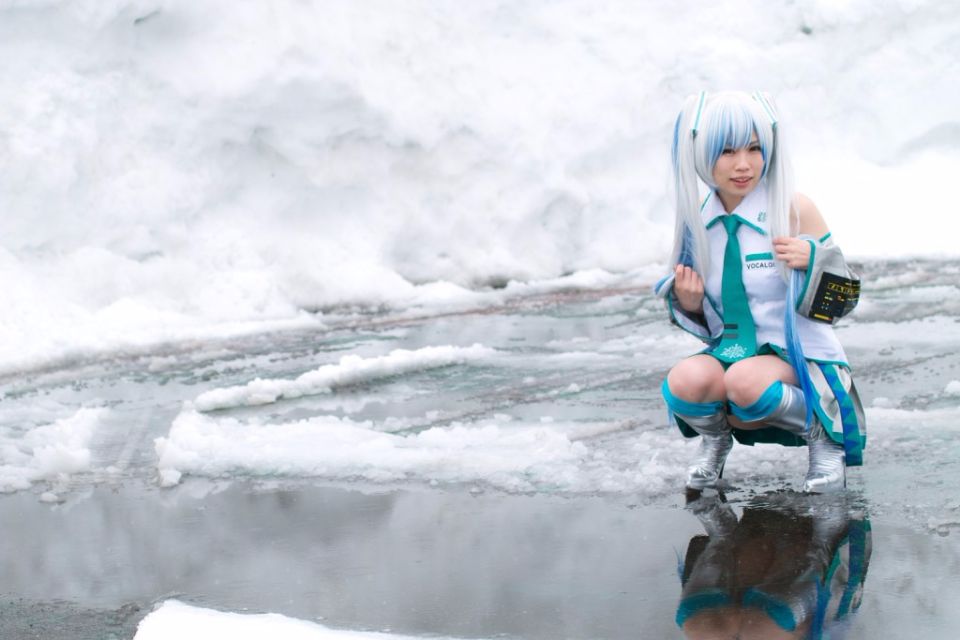 [Piyokoya] Vocalo-M.