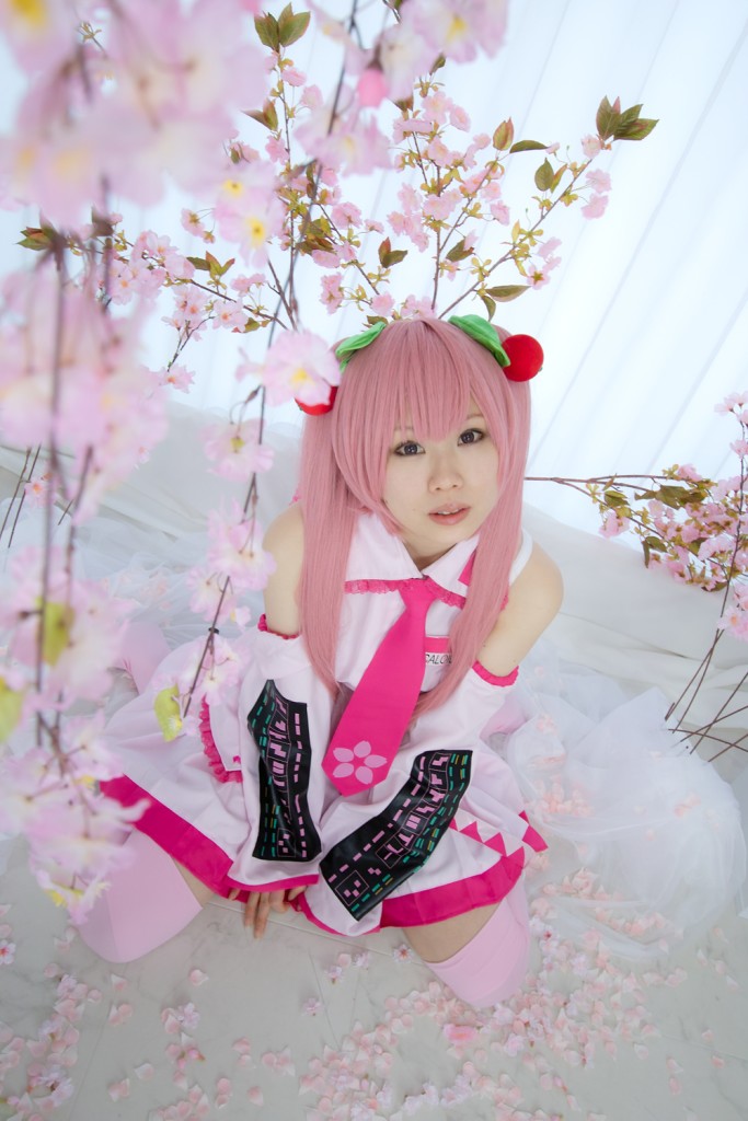 [Piyokoya] Vocalo-M.