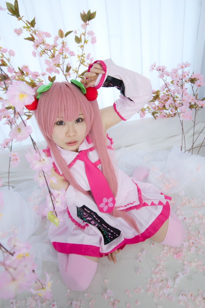 [Piyokoya] Vocalo-M.