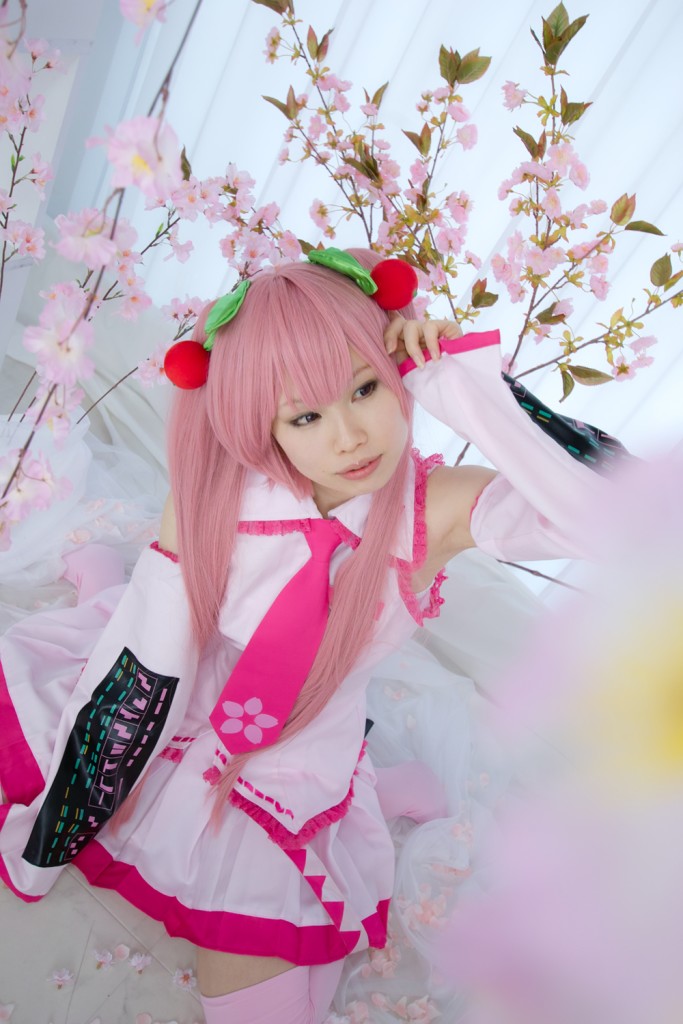 [Piyokoya] Vocalo-M.