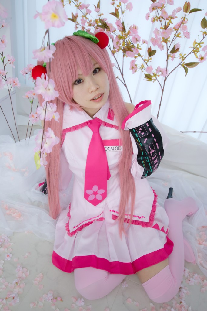 [Piyokoya] Vocalo-M.