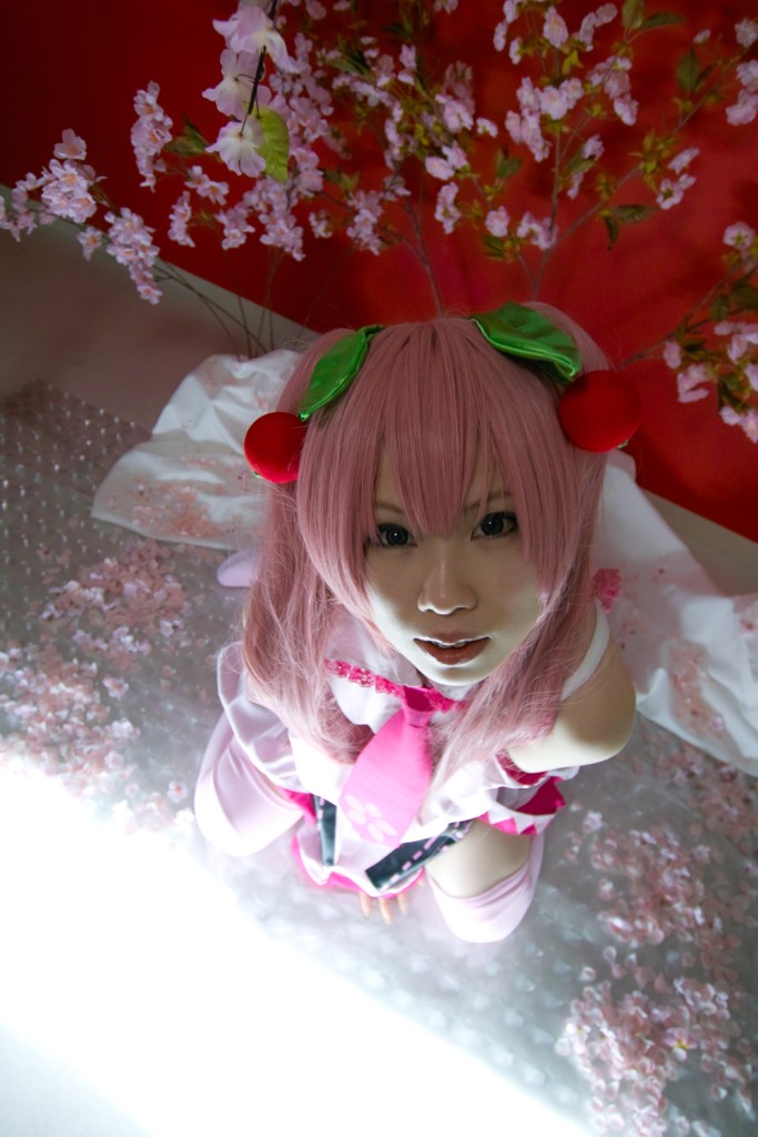 [Piyokoya] Vocalo-M.