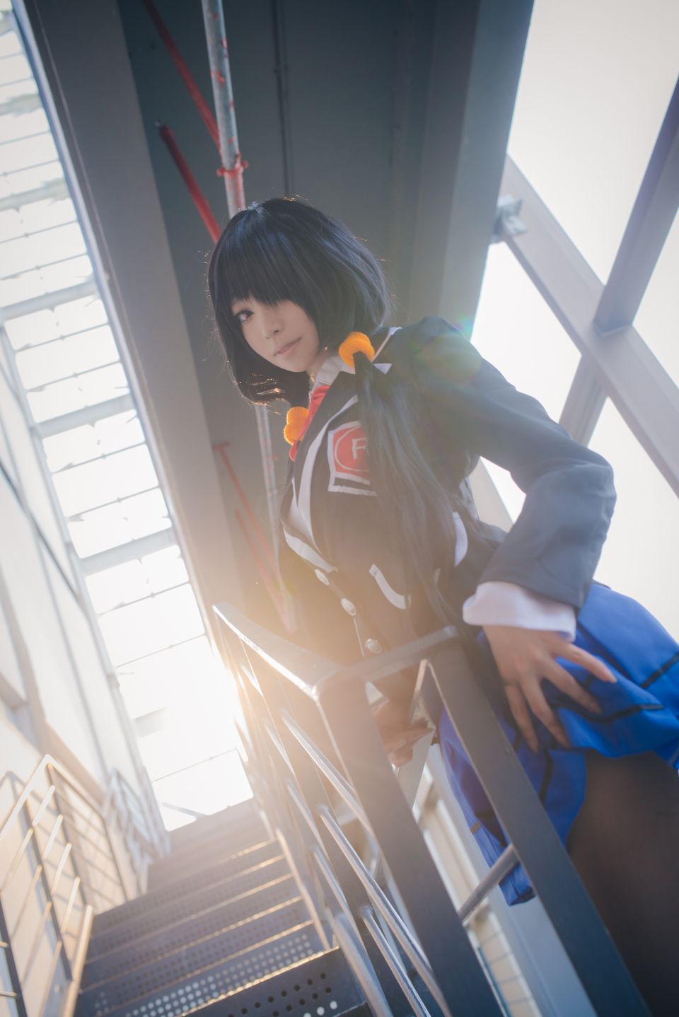 Weichi I + QingQingzi W = Tokisaki Kuang San Cos