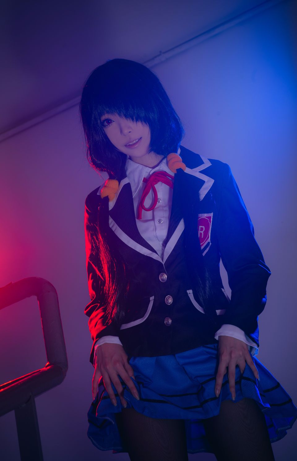 Weichi I + QingQingzi W = Tokisaki Kuang San Cos