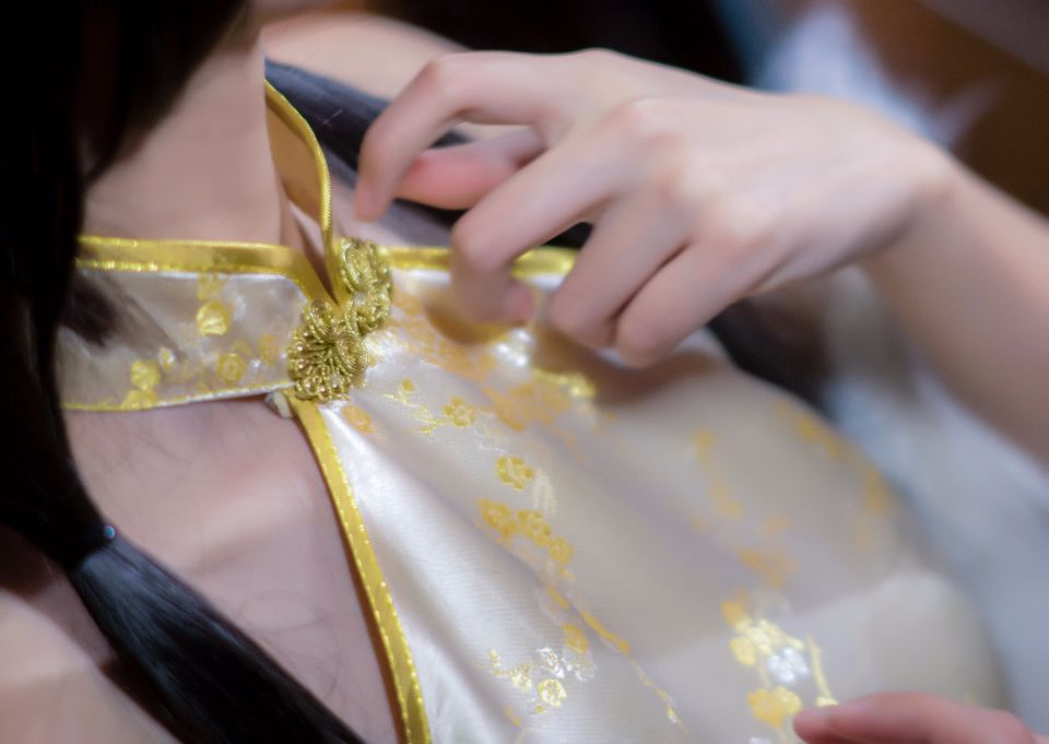 Weichi I + QingQingzi W = Tokisaki Kuang San Cos