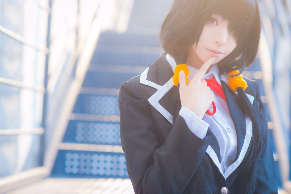 Weichi I + QingQingzi W = Tokisaki Kuang San Cos