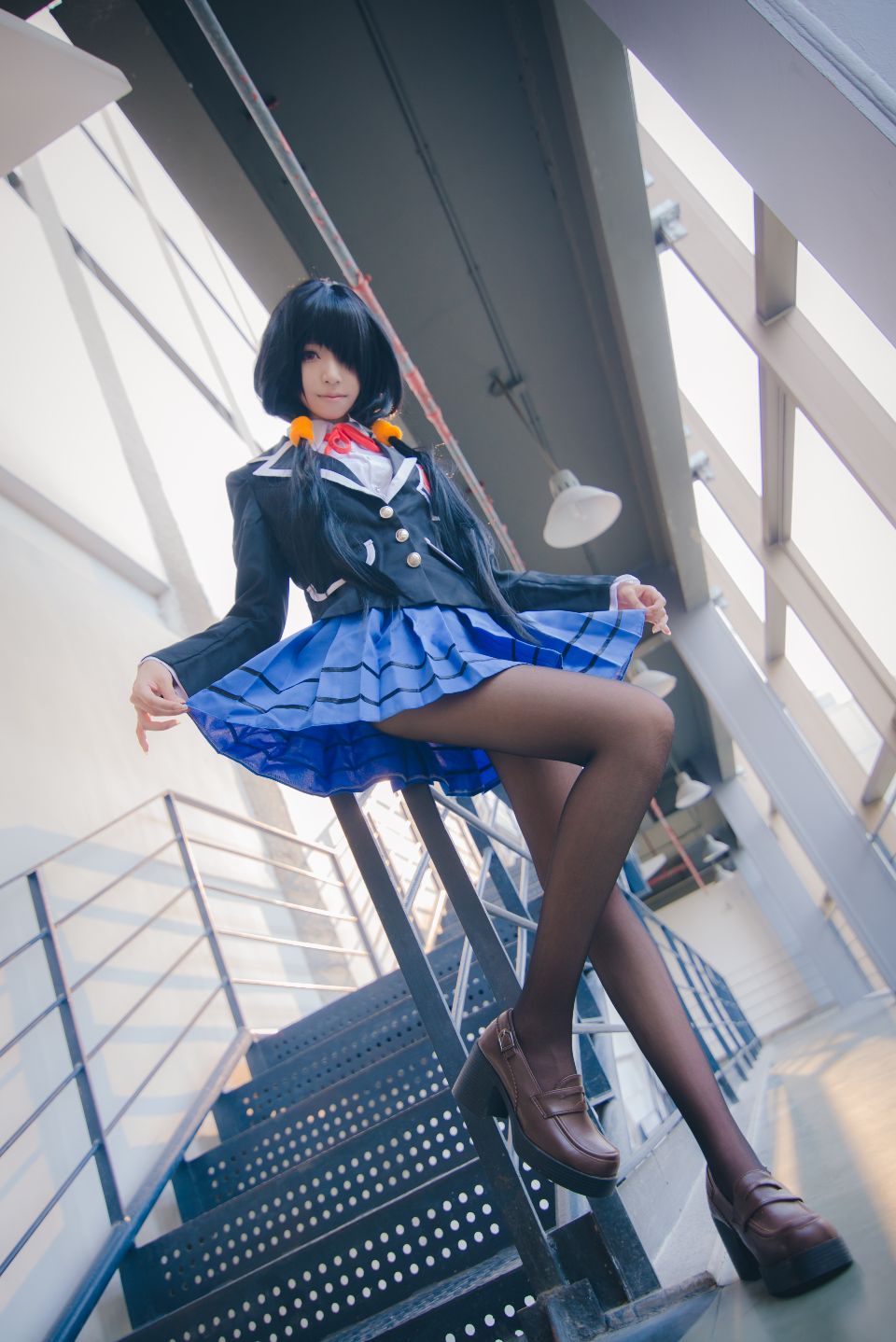 Weichi I + QingQingzi W = Tokisaki Kuang San Cos