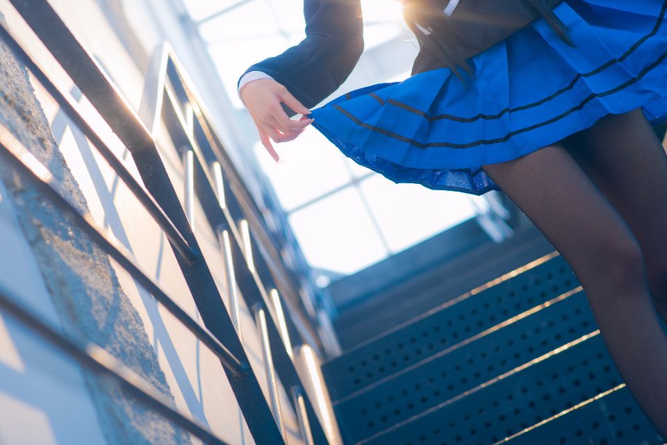 Weichi I + QingQingzi W = Tokisaki Kuang San Cos