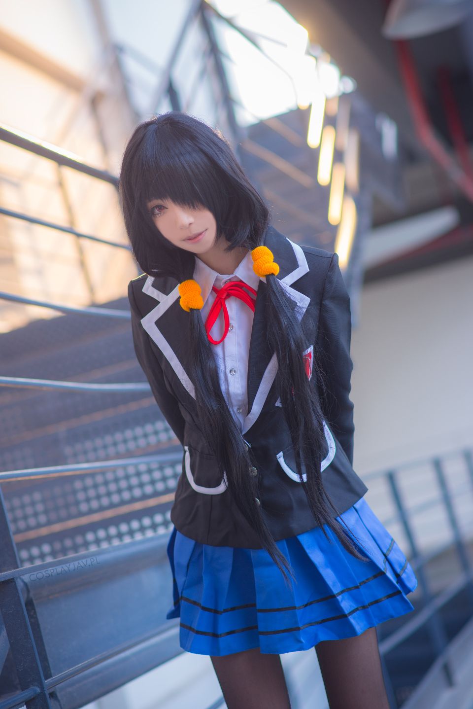 Weichi I + QingQingzi W = Tokisaki Kuang San Cos