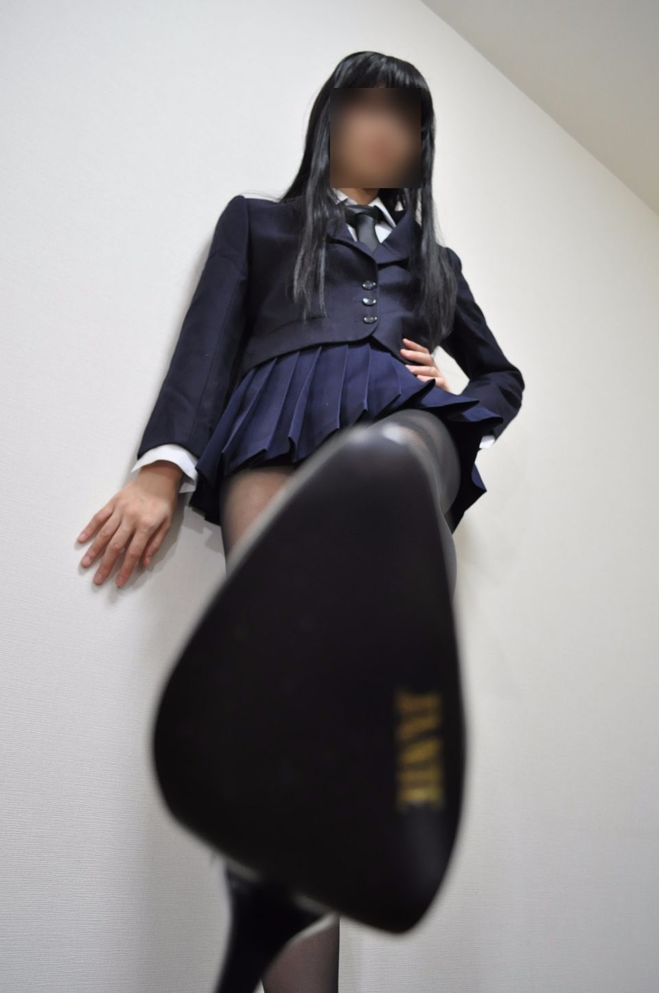 Chân tôn sùng xinh đẹp ☆ bạn gái cos