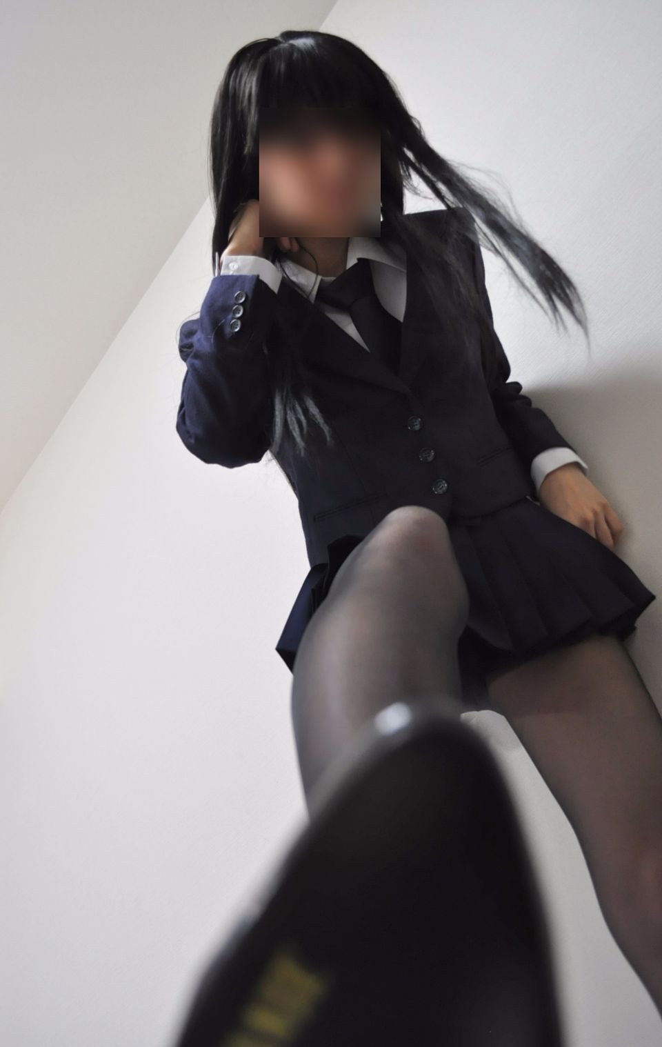 Chân tôn sùng xinh đẹp ☆ bạn gái cos