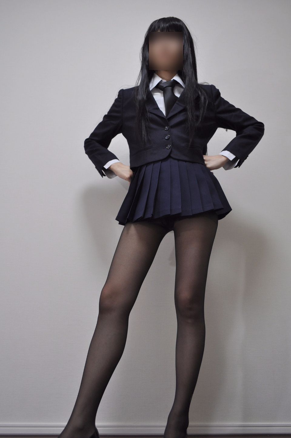 Chân tôn sùng xinh đẹp ☆ bạn gái cos