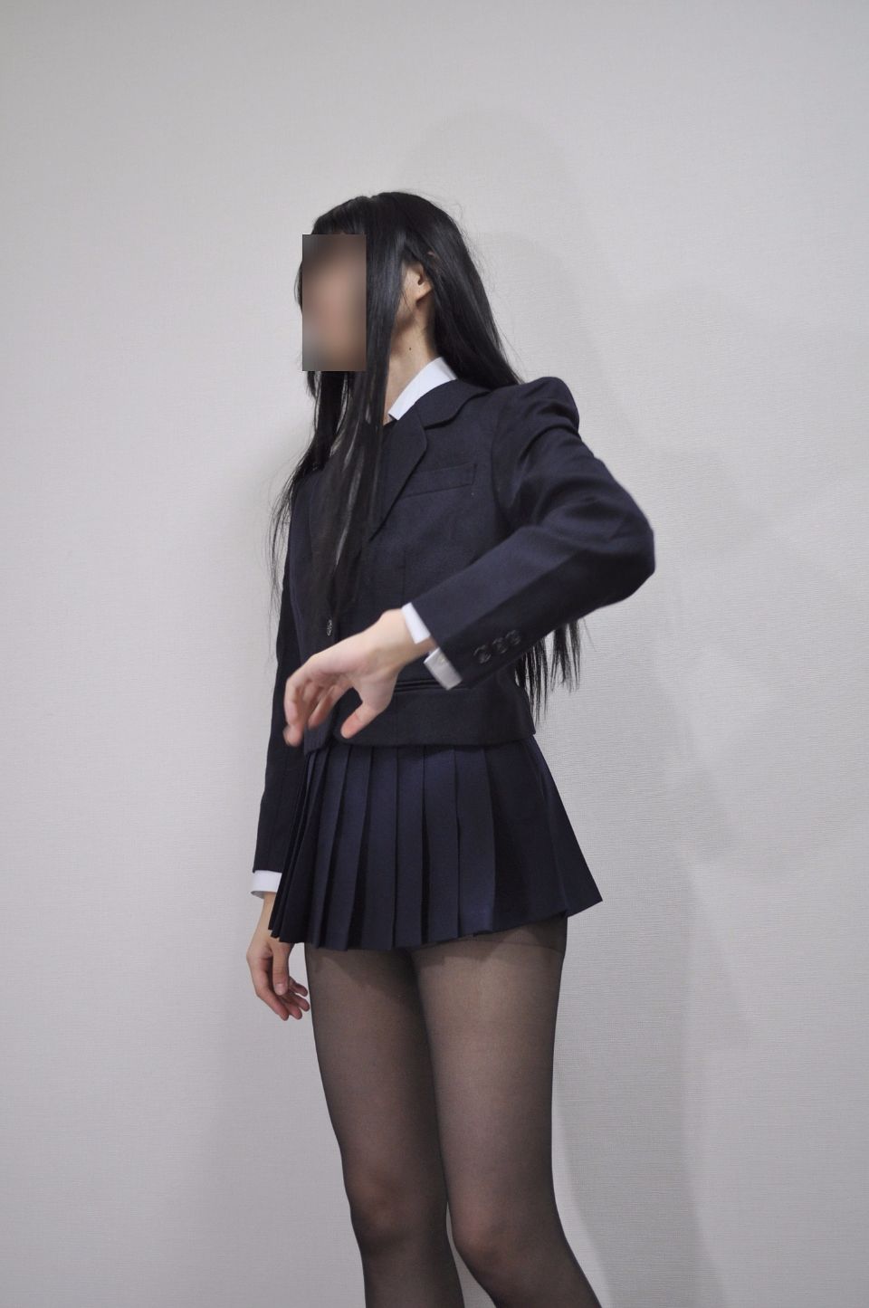 Chân tôn sùng xinh đẹp ☆ bạn gái cos