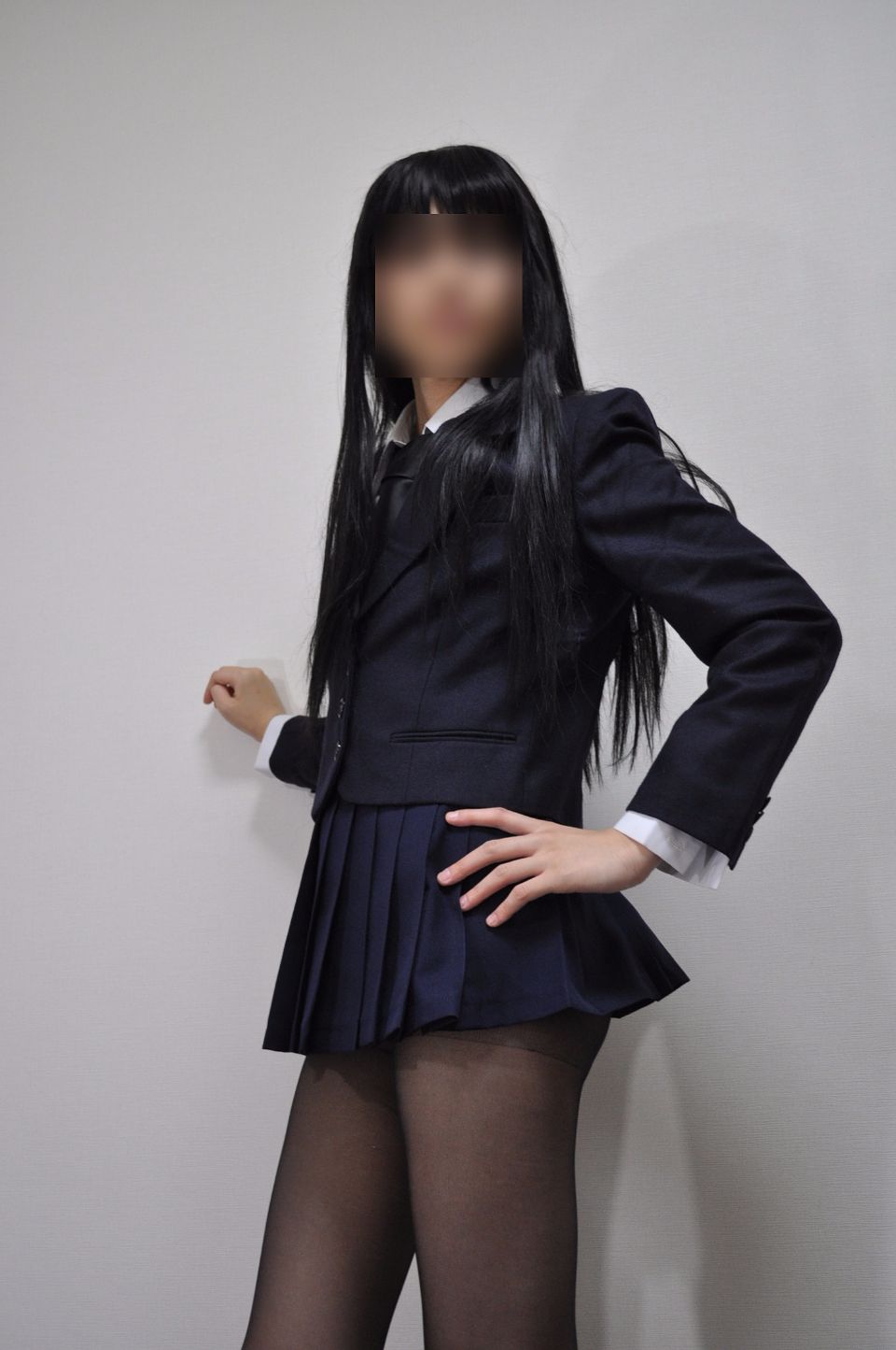 Chân tôn sùng xinh đẹp ☆ bạn gái cos