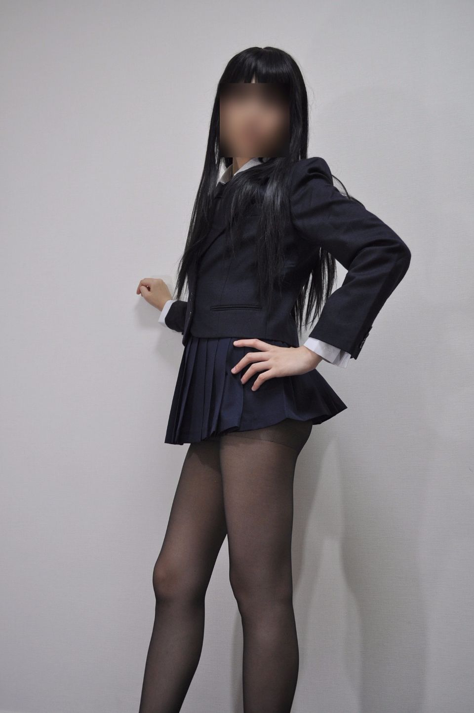 Chân tôn sùng xinh đẹp ☆ bạn gái cos