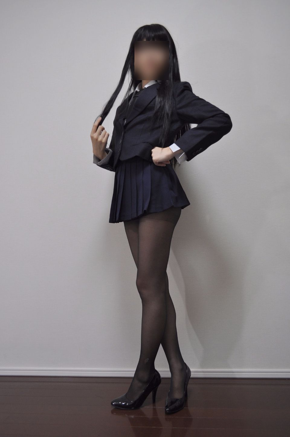 Chân tôn sùng xinh đẹp ☆ bạn gái cos