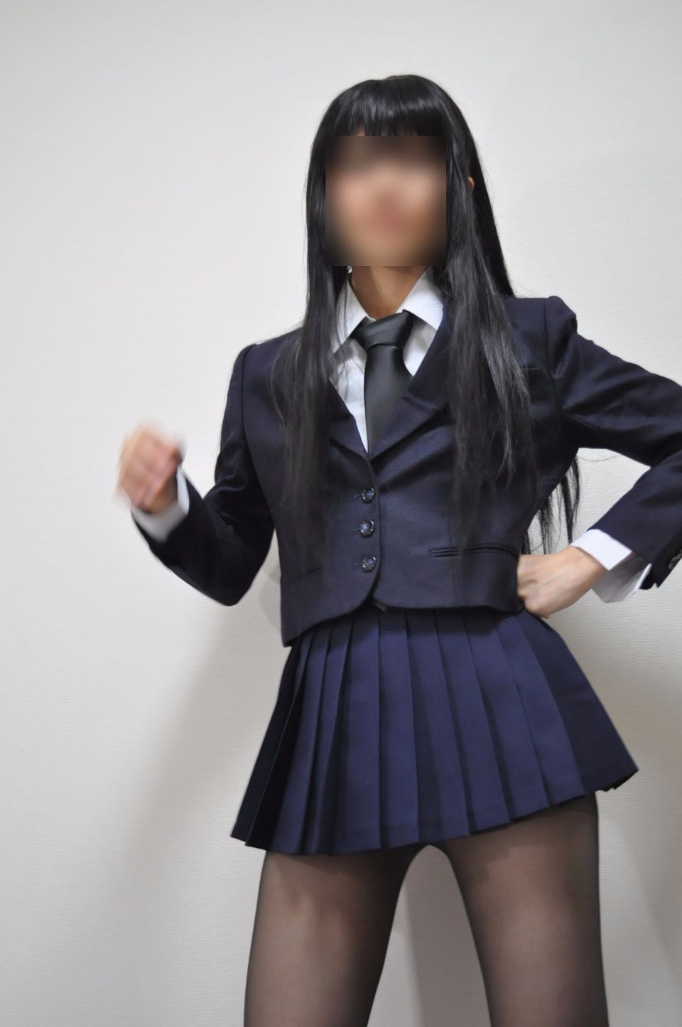 Chân tôn sùng xinh đẹp ☆ bạn gái cos