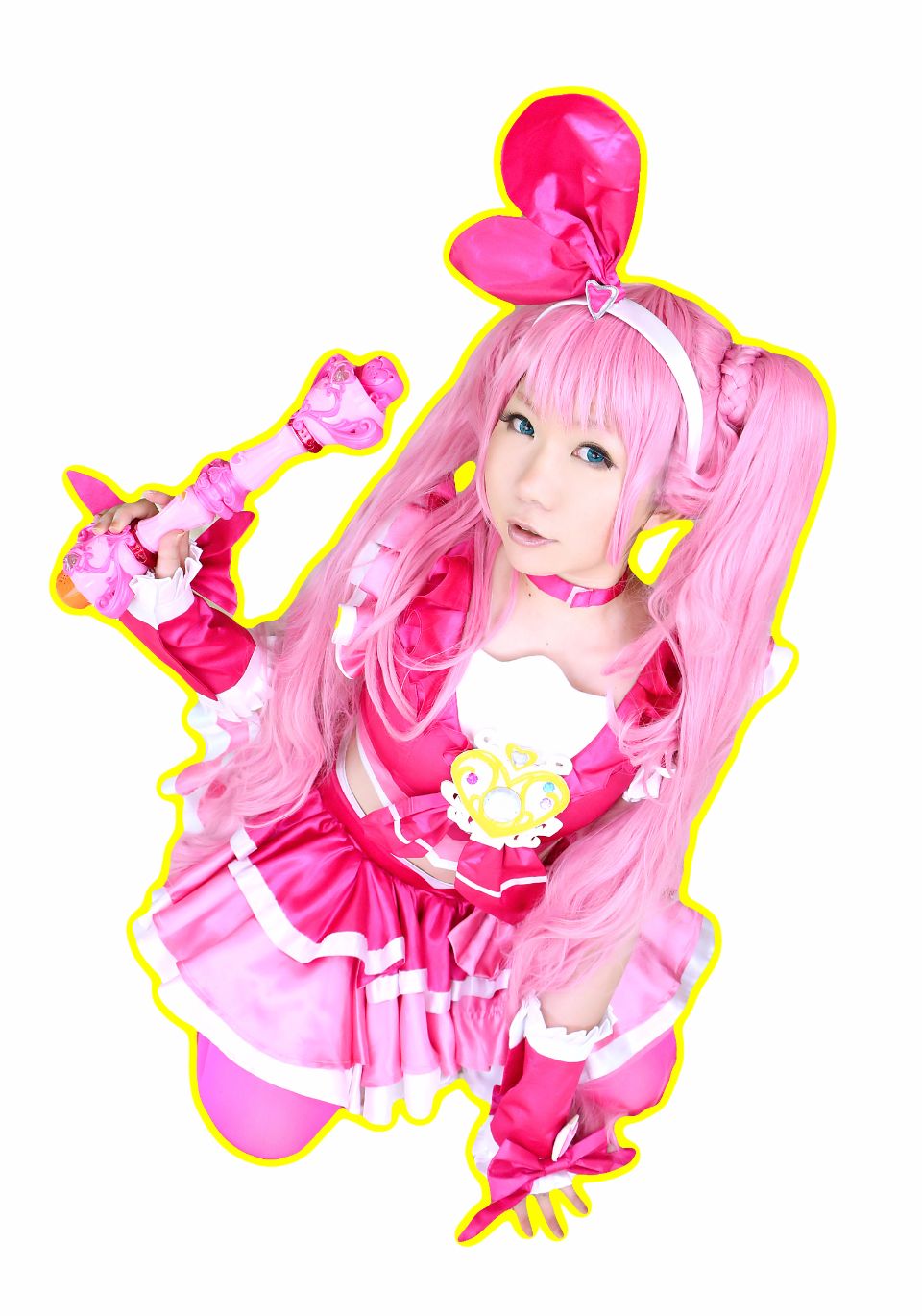 Một bộ sưu tập gồm 5 rinrin