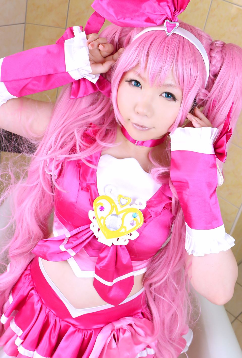 Một bộ sưu tập gồm 5 rinrin