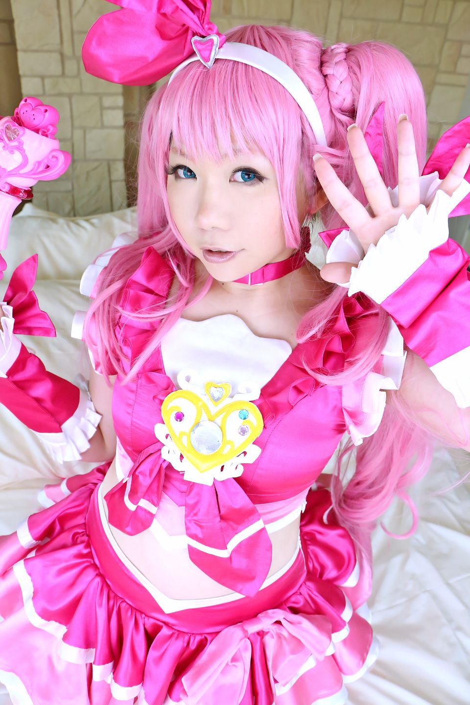 Một bộ sưu tập gồm 5 rinrin