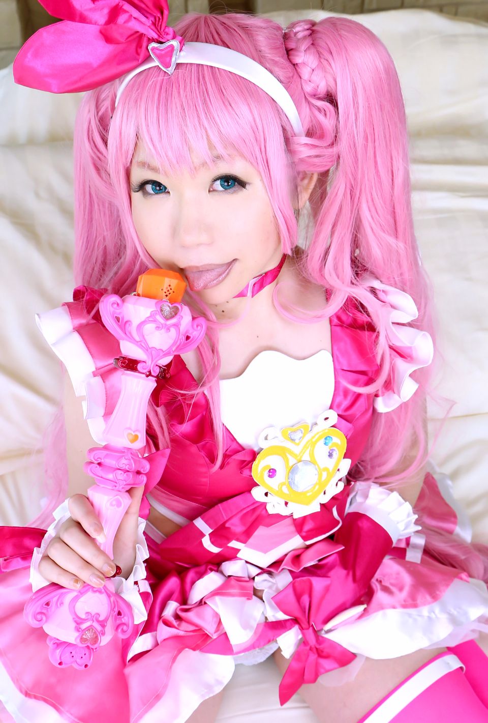 Một bộ sưu tập gồm 5 rinrin