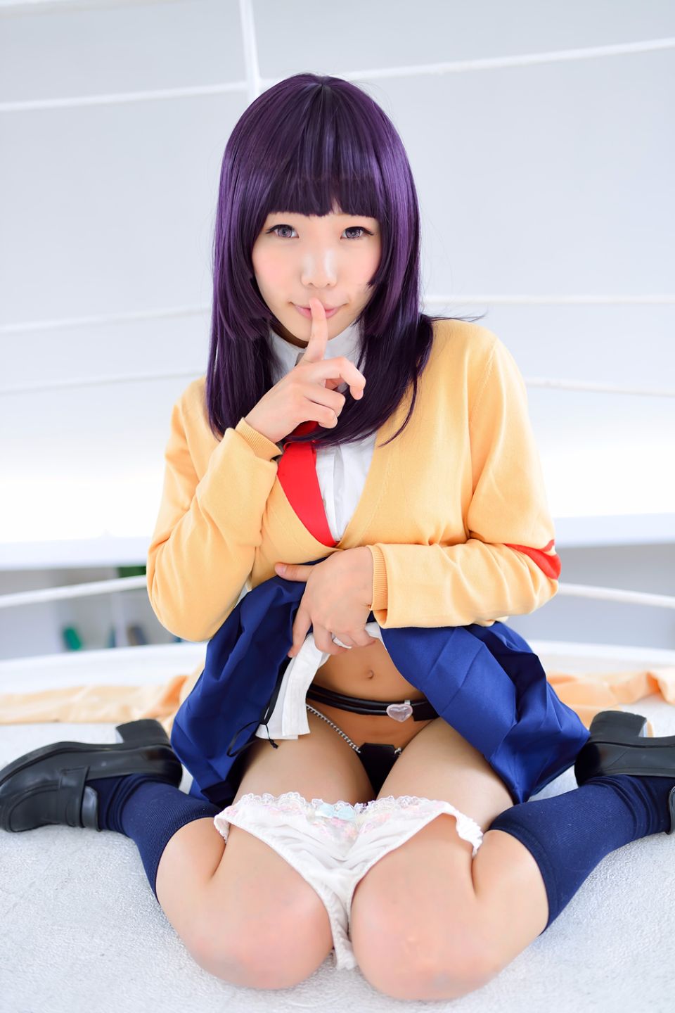 Sự xuất hiện của Kagune gần đây là một chút kỳ lạ.