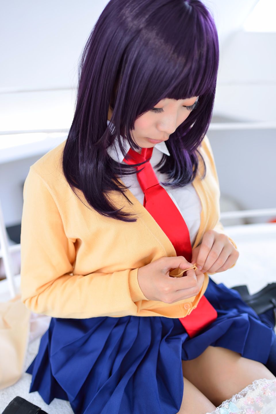 Sự xuất hiện của Kagune gần đây là một chút kỳ lạ.