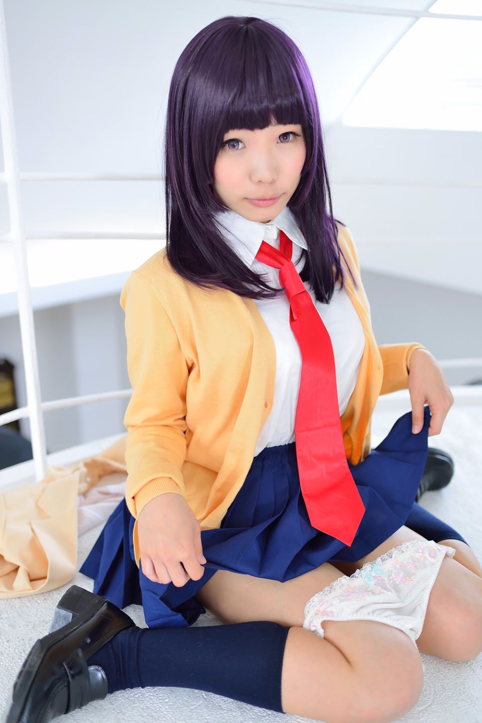 Sự xuất hiện của Kagune gần đây là một chút kỳ lạ.