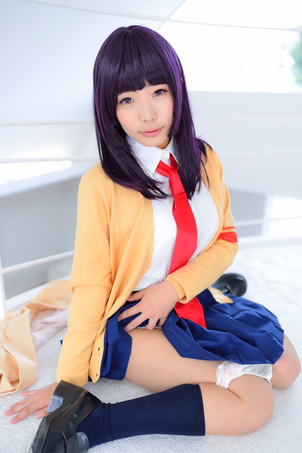 Sự xuất hiện của Kagune gần đây là một chút kỳ lạ.