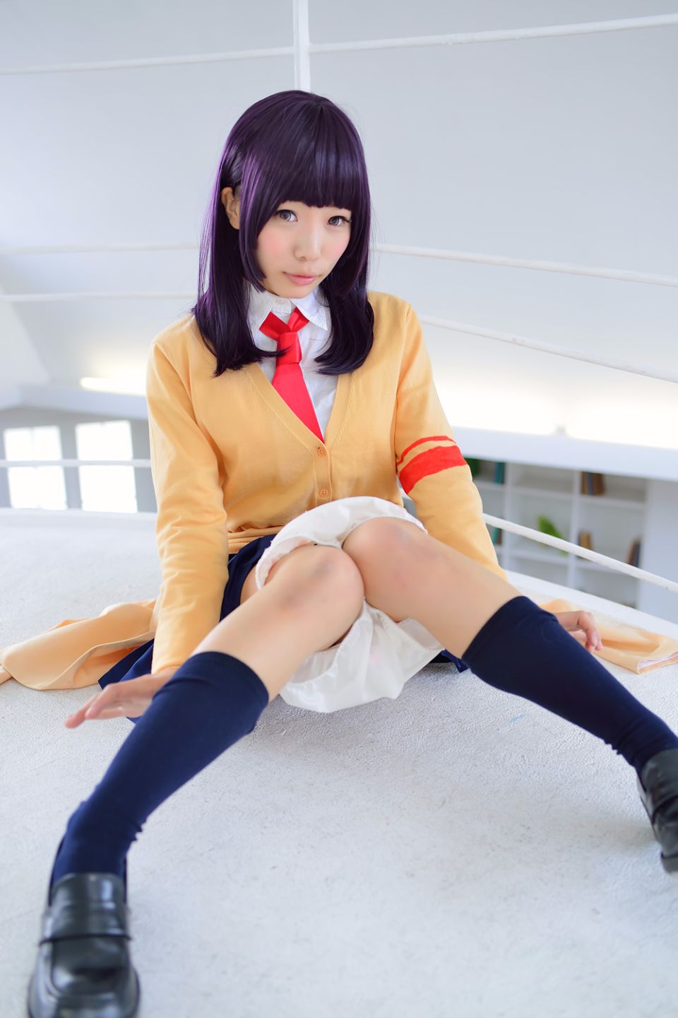 Sự xuất hiện của Kagune gần đây là một chút kỳ lạ.