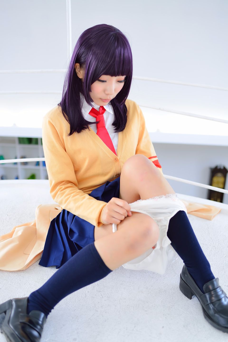 Sự xuất hiện của Kagune gần đây là một chút kỳ lạ.