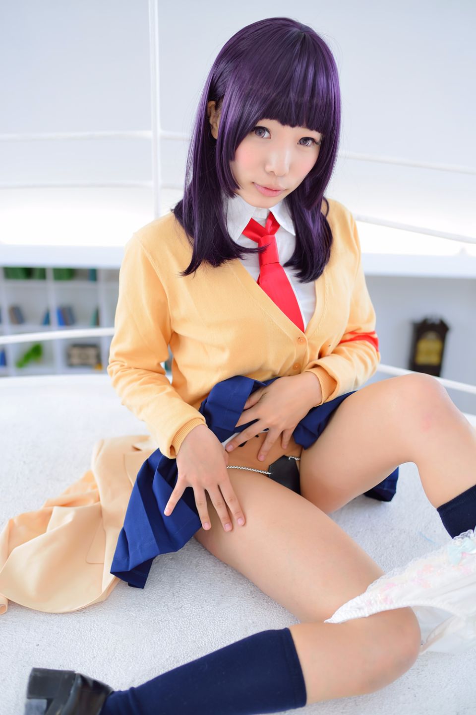 Sự xuất hiện của Kagune gần đây là một chút kỳ lạ.