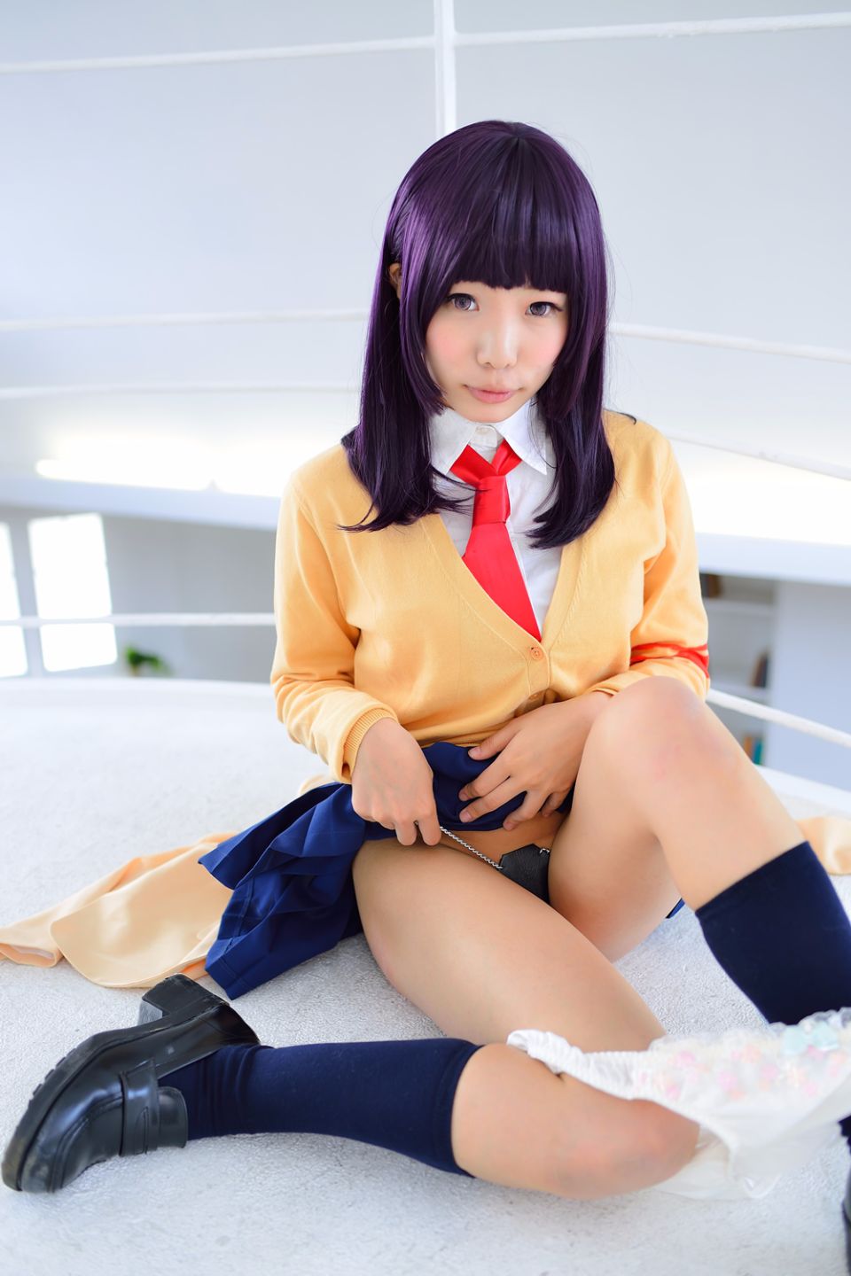 Sự xuất hiện của Kagune gần đây là một chút kỳ lạ.