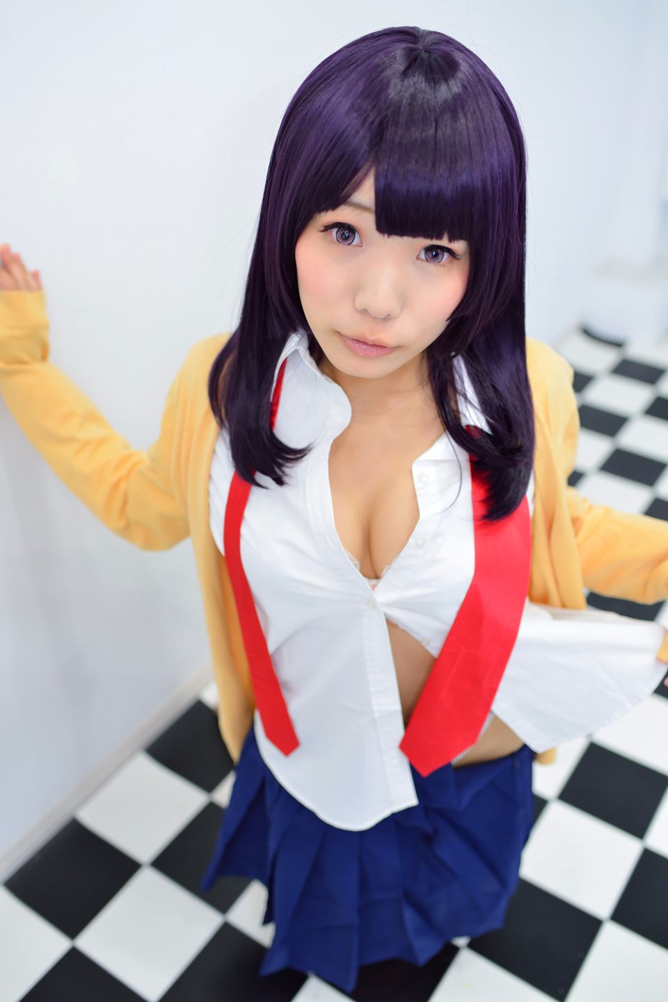 Sự xuất hiện của Kagune gần đây là một chút kỳ lạ.