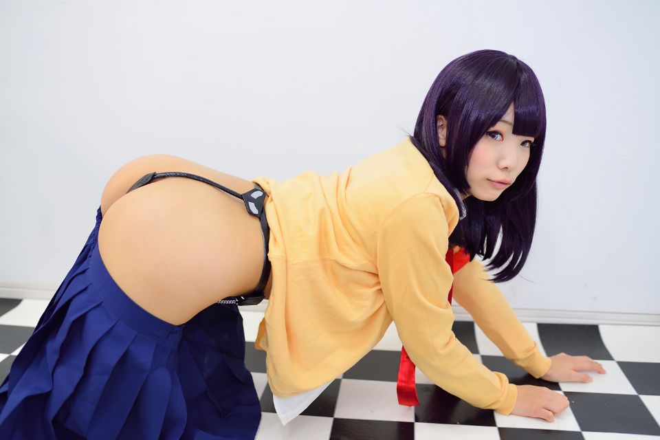 Sự xuất hiện của Kagune gần đây là một chút kỳ lạ.