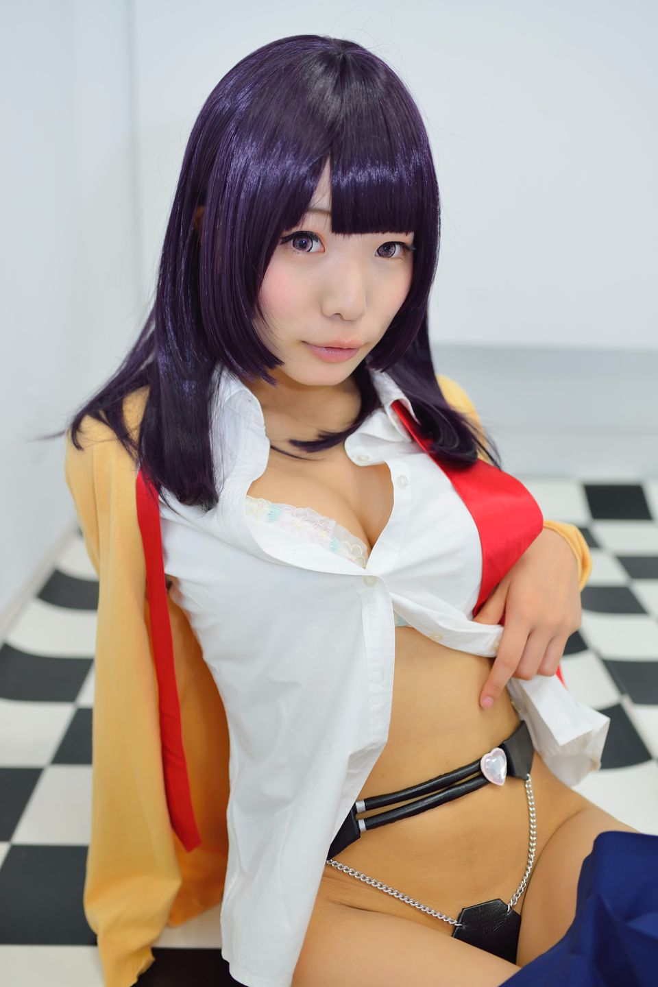 Sự xuất hiện của Kagune gần đây là một chút kỳ lạ.