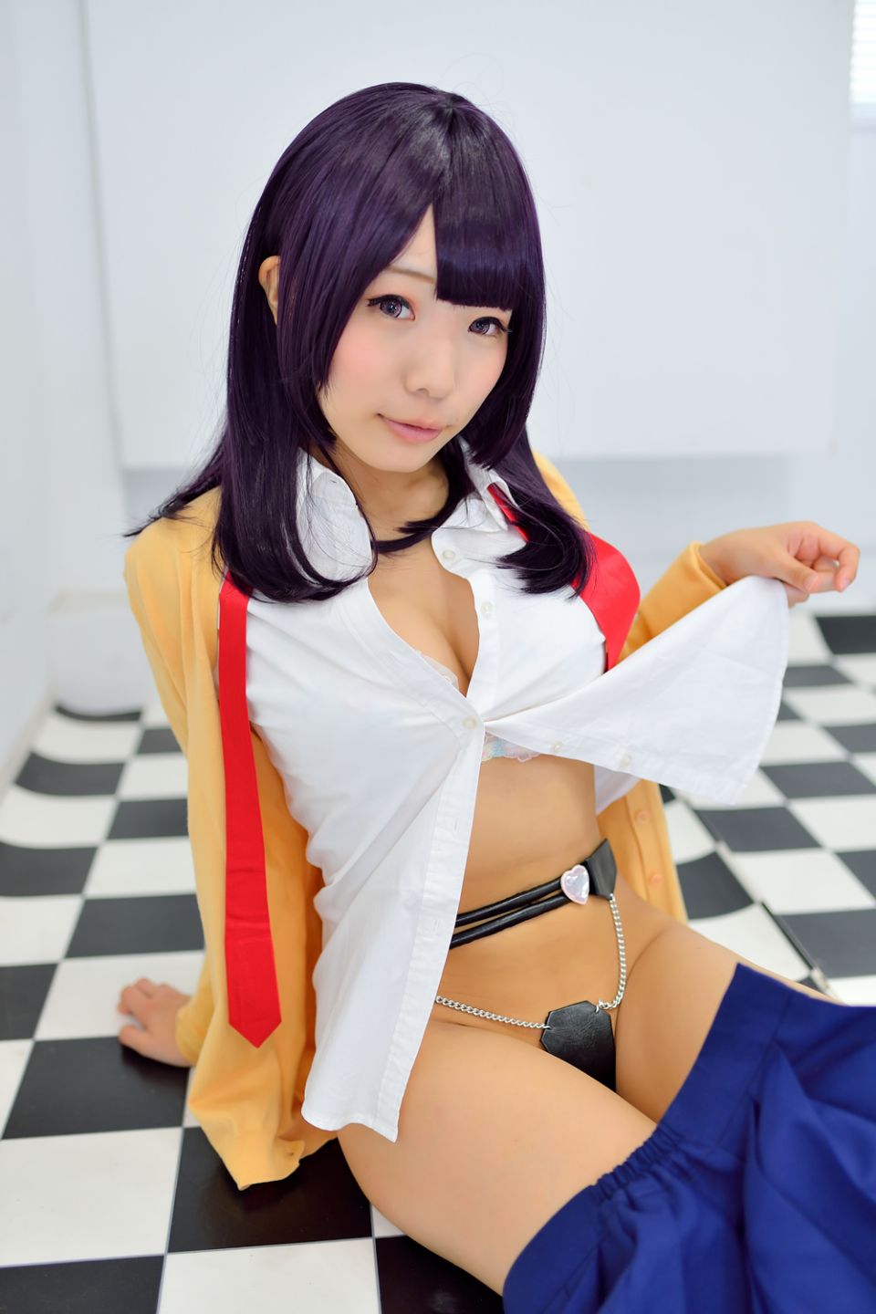 Sự xuất hiện của Kagune gần đây là một chút kỳ lạ.